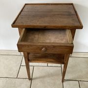 Small oak table or bedside