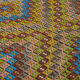 Anatolian handmade kilim rug 303 cm x 196 cm