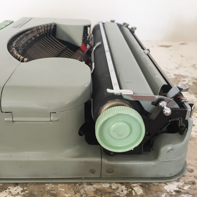 Baby Hermes typewriter