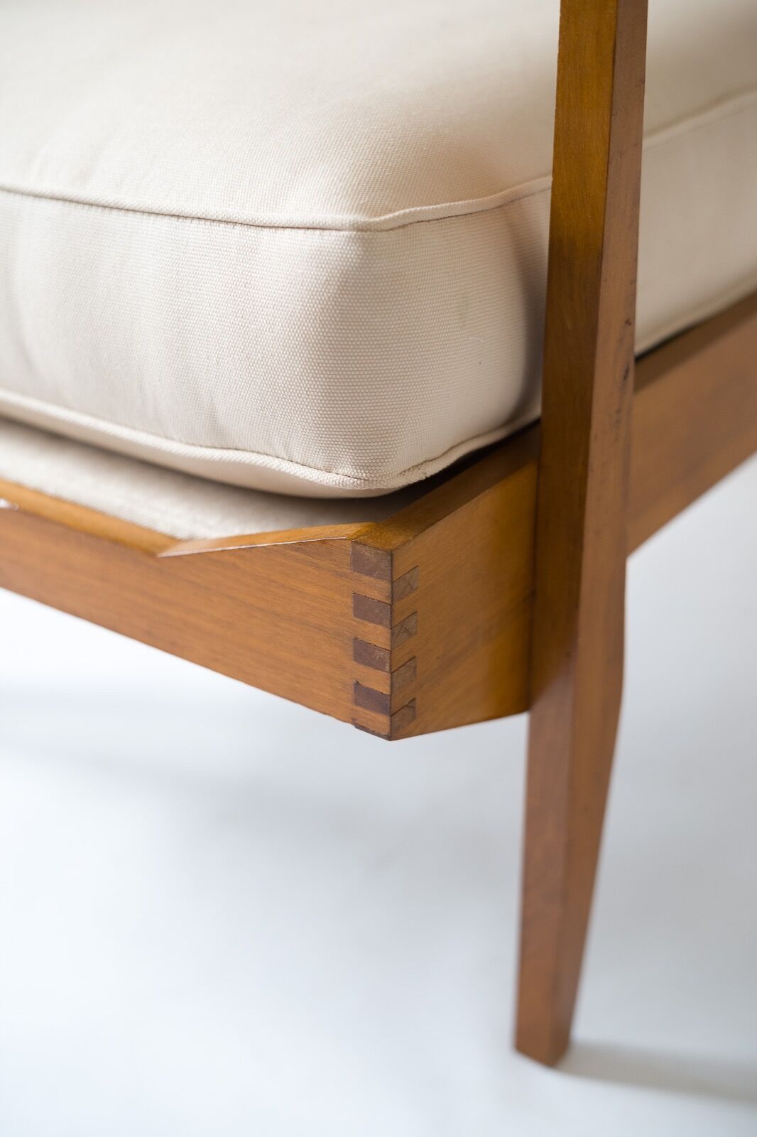 Pair of italian armchairs circa 1960