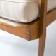Pair of italian armchairs circa 1960