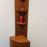 Teak cornoty