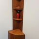 Teak cornoty