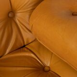 70s Armchair, removable armrests