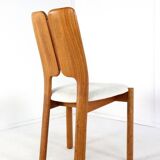 Teak dining chair 'Ronnum'