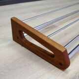 Porte-manteau teck de Børge Mogensen 60/70