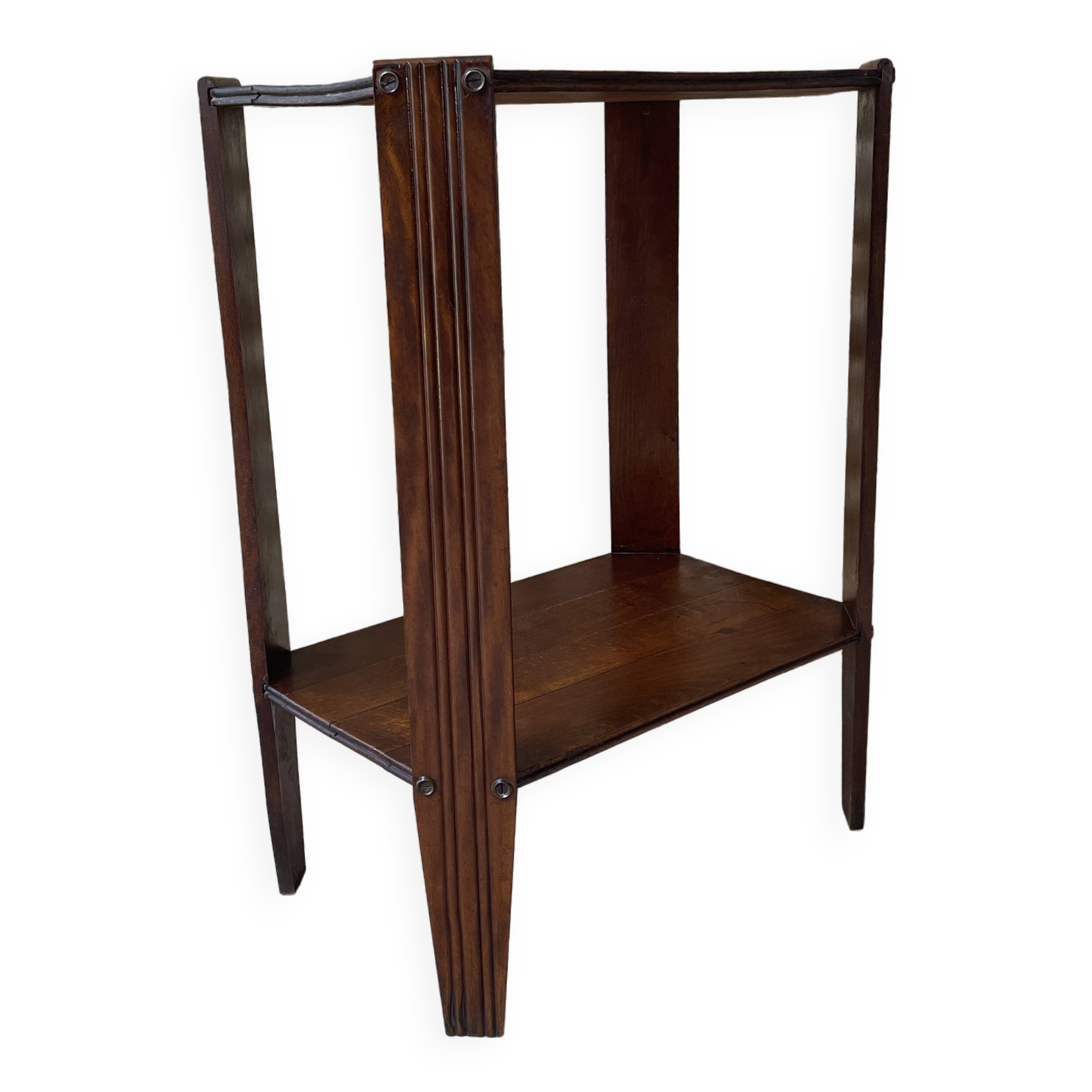 Art Deco wooden console - 1930s