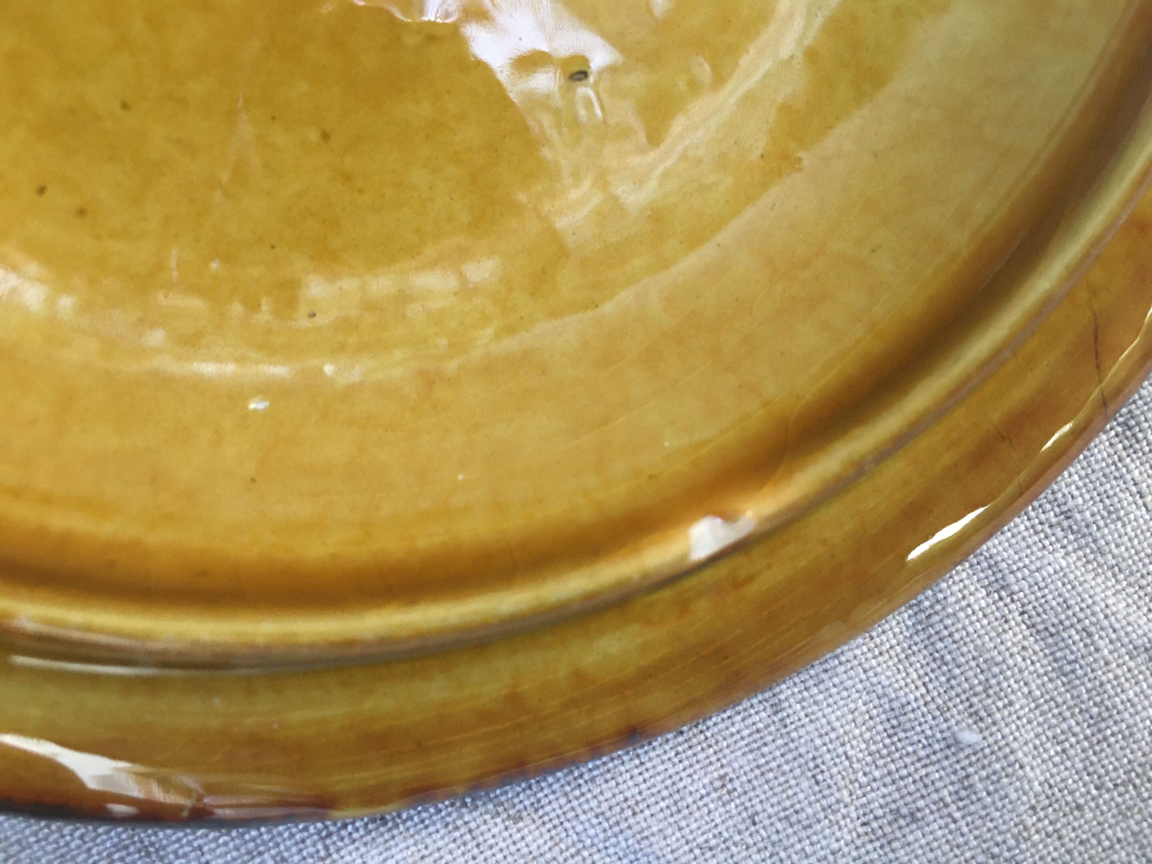 Vallauris Aegitna Saltalamacchia lidded handle pot