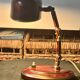 Art Deco lamp - 1930s-1940s - Very good condition