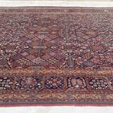 handmade wool Iranian rug