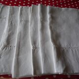 Set of 6 placemats