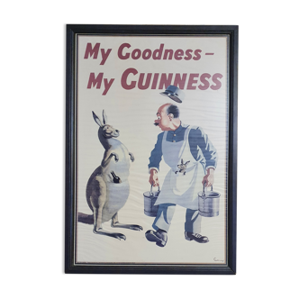 Guinness Poster