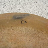 Terracotta fruit bowl