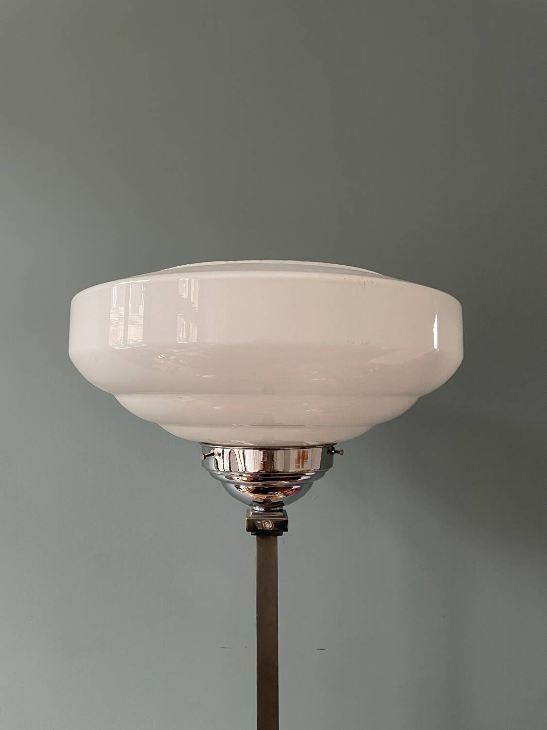 Art Deco floor lamp 1930