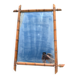 Bamboo Mirror 67 x 47