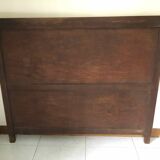 Art Deco headboard 30s