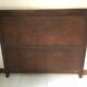 Art Deco headboard 30s