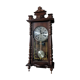 Meister Anker 1980s regulator wall clock