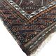 Handmade Afghan rug 155cm x 95cm