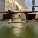 Charles & Ray Eames Rosewood Desk