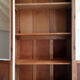 Showcase/parisian library