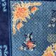 Old Chinese art deco rug spekin 150x190 cm
