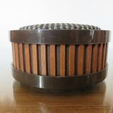 Haut parleur enceinte " audax " années 50