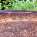 6 chairs bistrot XXe