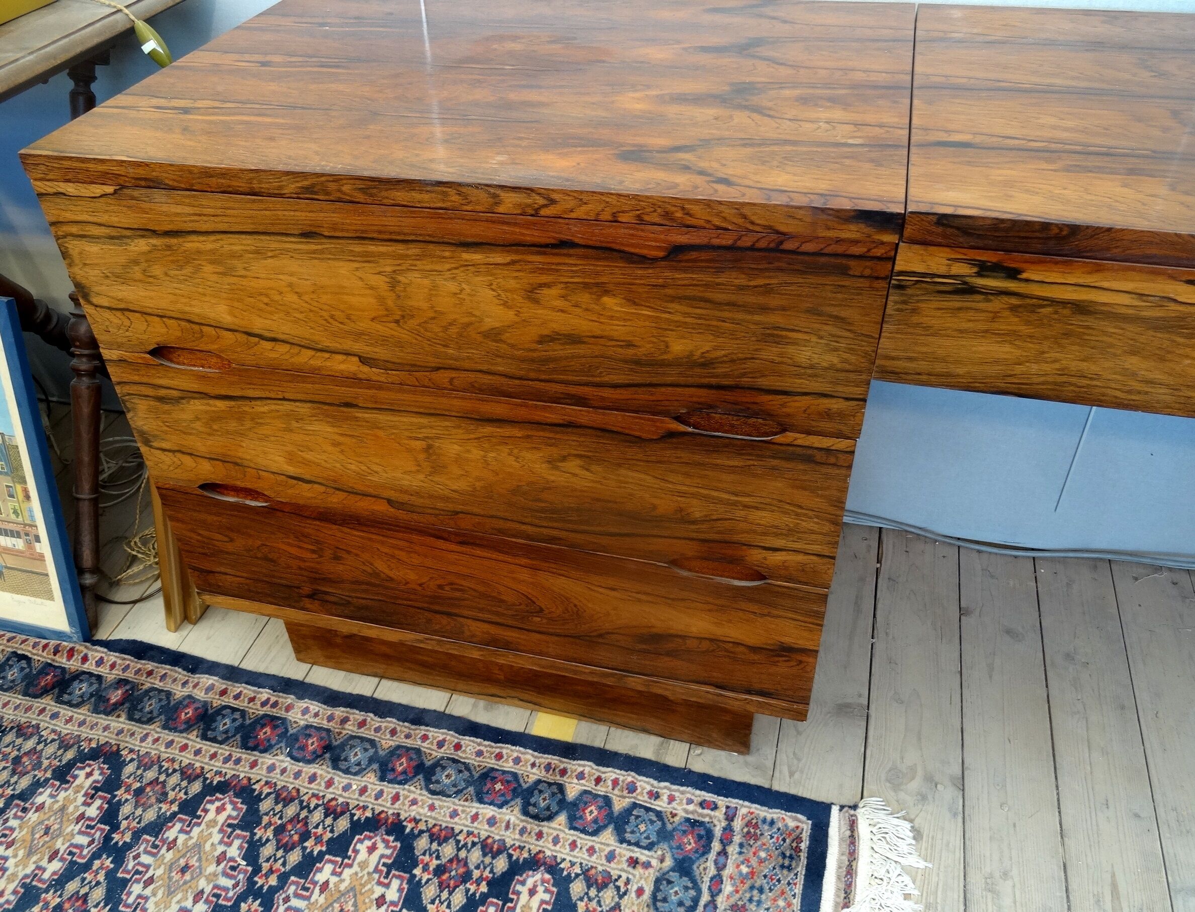 Dressing table 1970