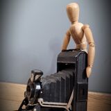 Zeis Ikonta bellows camera