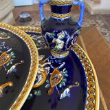 Gien Medicis Renaissance dishes