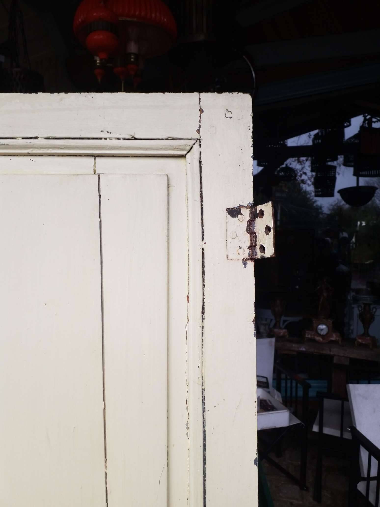 Closet doors