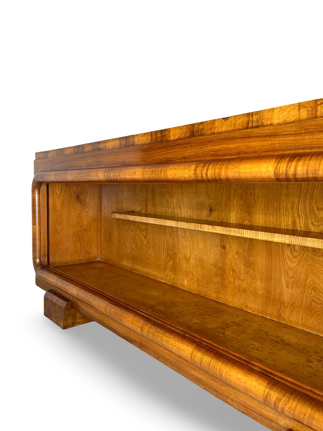 Impressive Italian Art deco console table 1930s/1940s