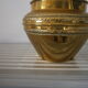 Cache pot en cuivre