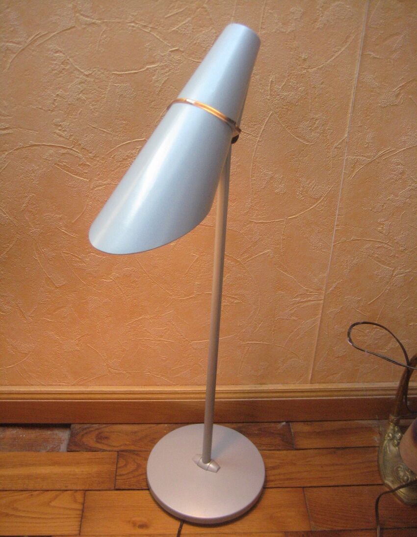 Spy office lamp by Hannes Wettstein for Artemide