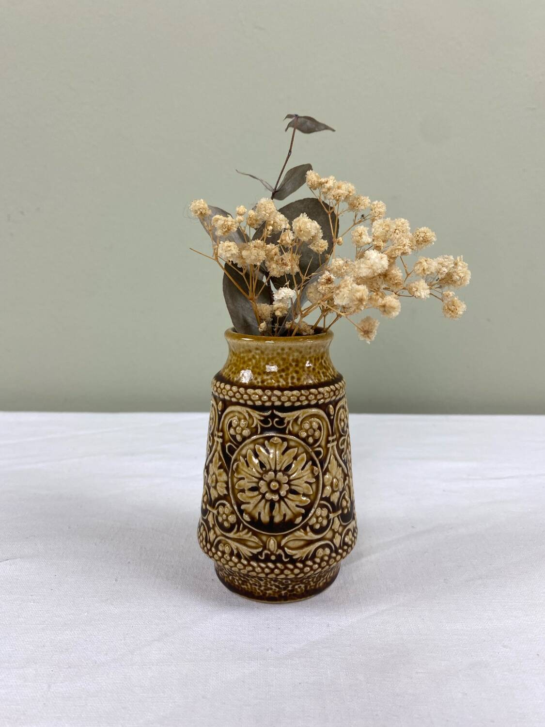 Vase signed Marzi and Rémy