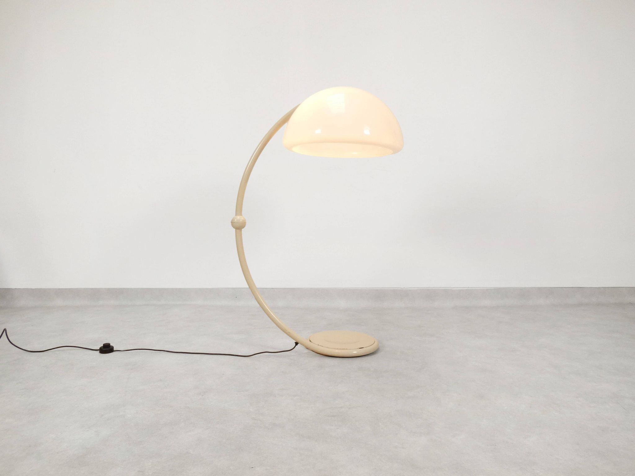 Elio Martinelli Luce - Serpente floorlamp