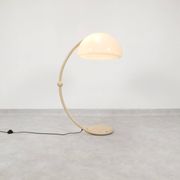 Elio Martinelli Luce - Serpente floorlamp