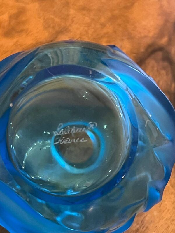 Vase Soliflore Lalique