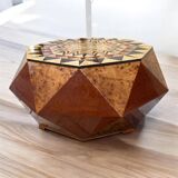 Art Deco coffee table