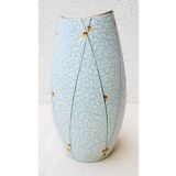 60's Handgemalt Vase