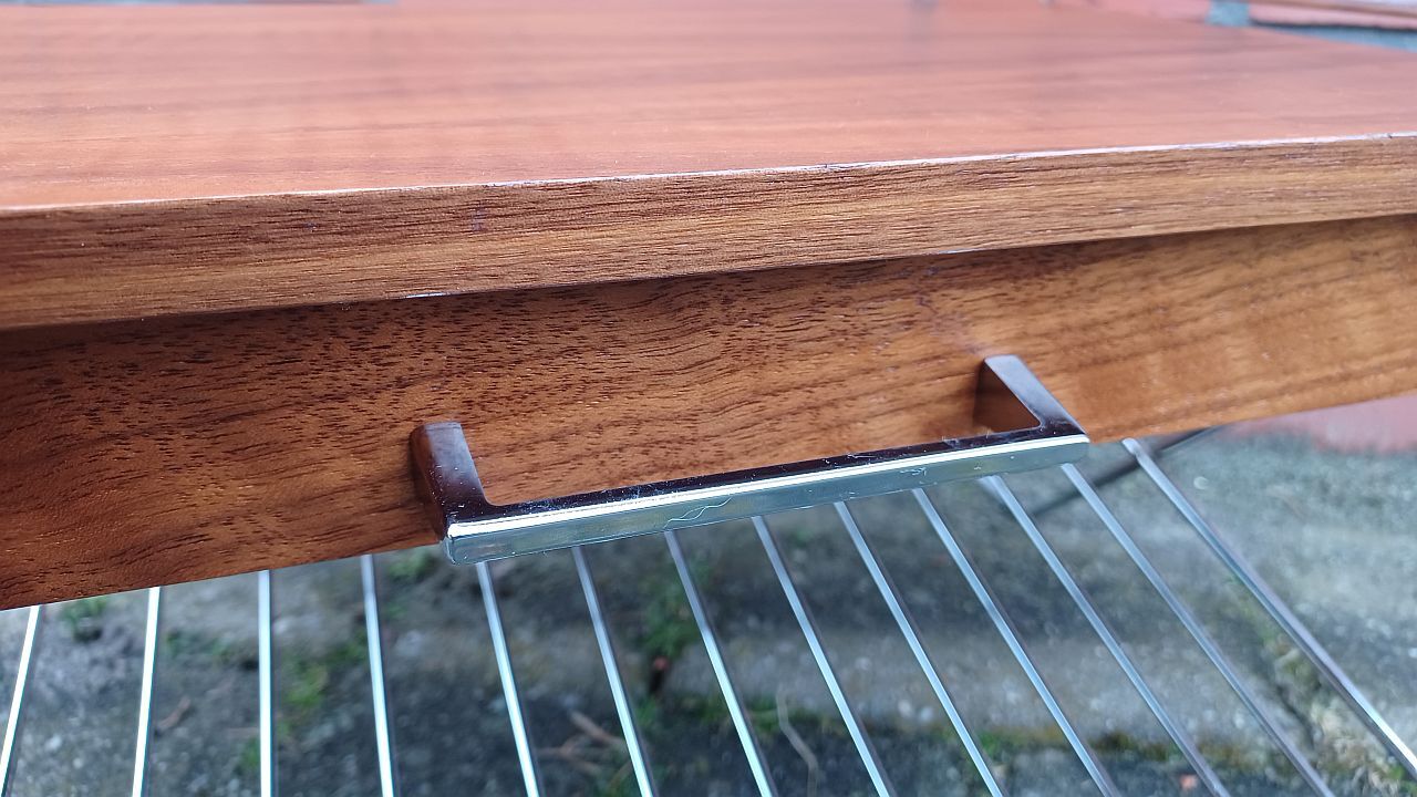 Étagère vintage 1970