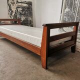 Mru bed René Gabriel, reconstruction