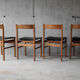 Table and 4 chairs 60