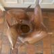 Table basse dauphin
