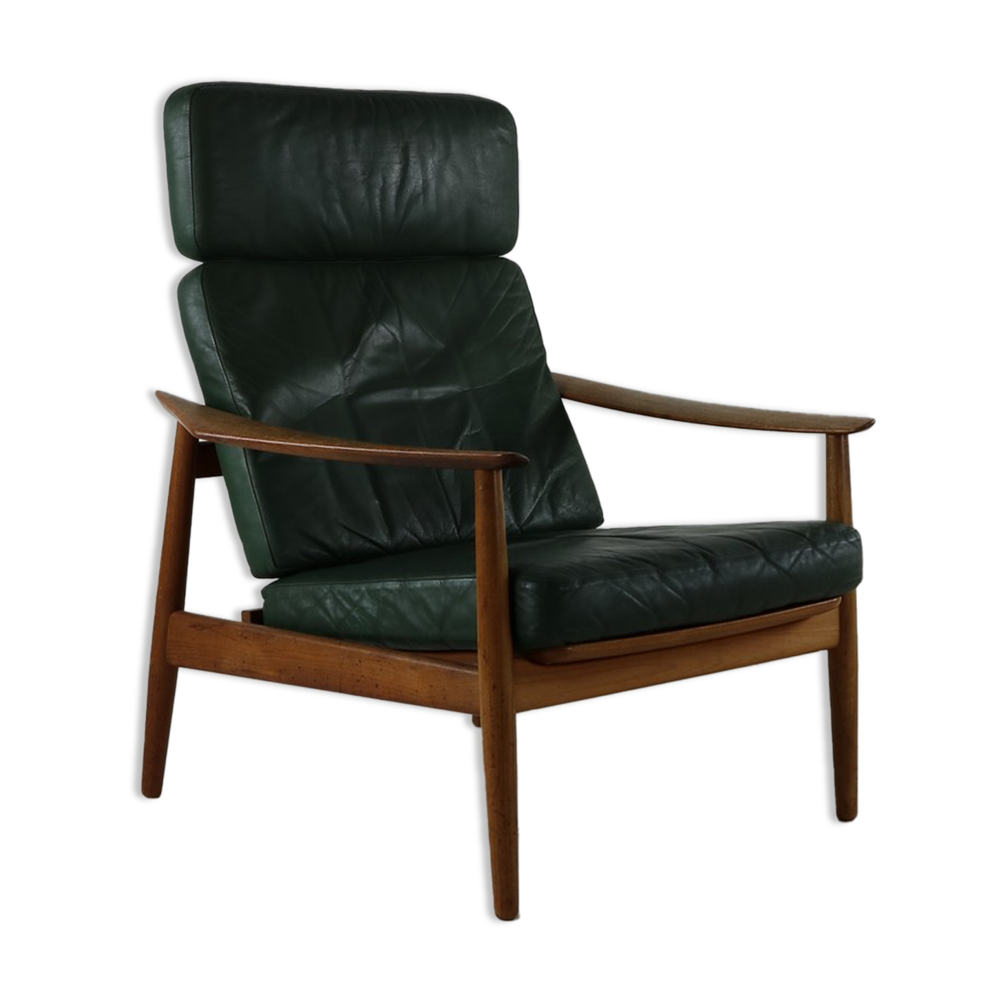 Armchair by Arne Vodder for France & Son Denmark