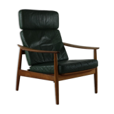 Armchair by Arne Vodder for France & Son Denmark