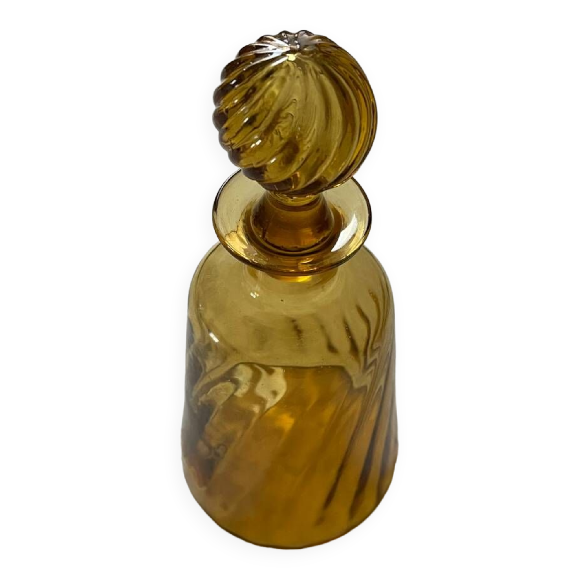 Carafe verre ancienne