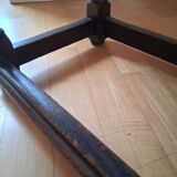 Table en chêne (Royaume-Uni, XVIIe siècle)