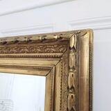 Miroir fin  XIXème - 64x85cm